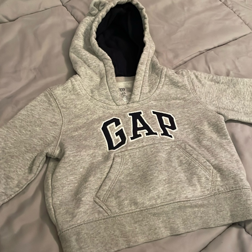 Gap hoodie with little pocket